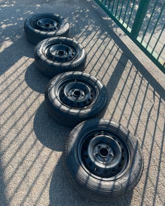 GOMME INVERNALI MICHELIN ALPIN