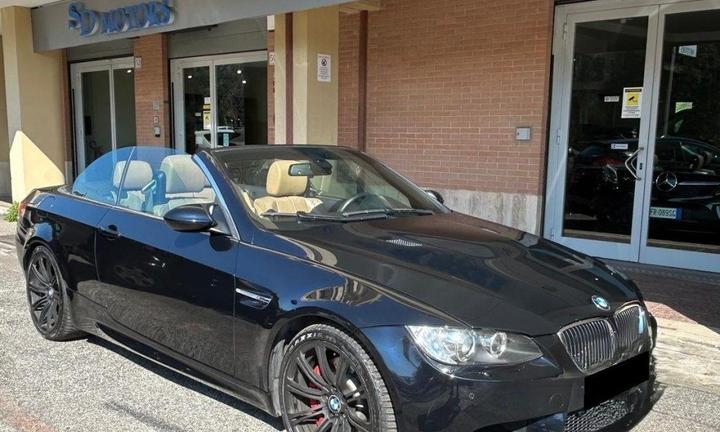 BMW M3 cat Cabrio Manuale