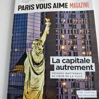 PARIS VOUS AIME MAGAZINE – N°24- 2026