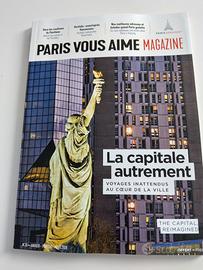 PARIS VOUS AIME MAGAZINE – N°24- 2026