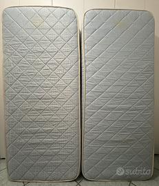 2 materassi in poliuretano