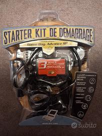 Kit per Game Boy Advance SP