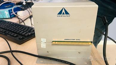 Scheda jamma cristaltec
