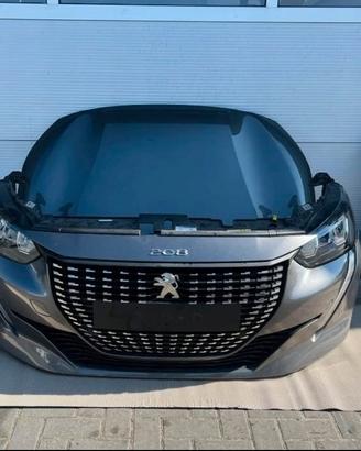 Muso e airbag peugeut 208