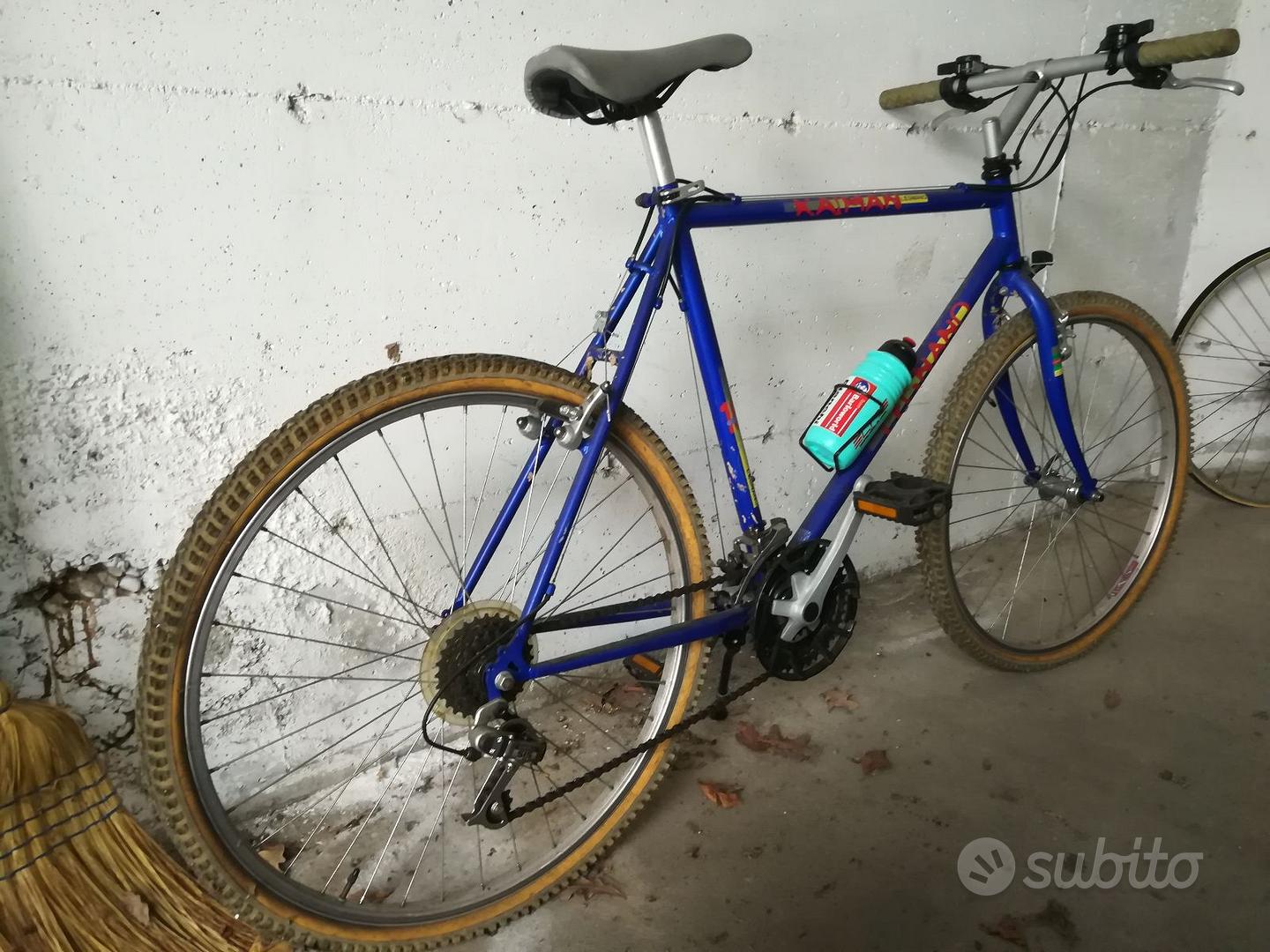 Bicycle Telaio Bici Corsa Vintage Bicycle Telaio Acciaio Bici Da