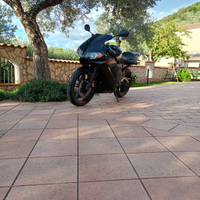 Yamaha TZR 50, moto sportiva 50