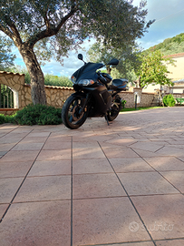 Yamaha TZR 50, moto sportiva 50