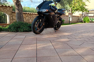 Yamaha TZR 50, moto sportiva 50