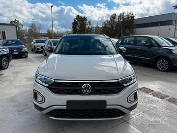 Volkswagen T-Roc 2.0 TDI 116cv -EDITION PLUS- KM0