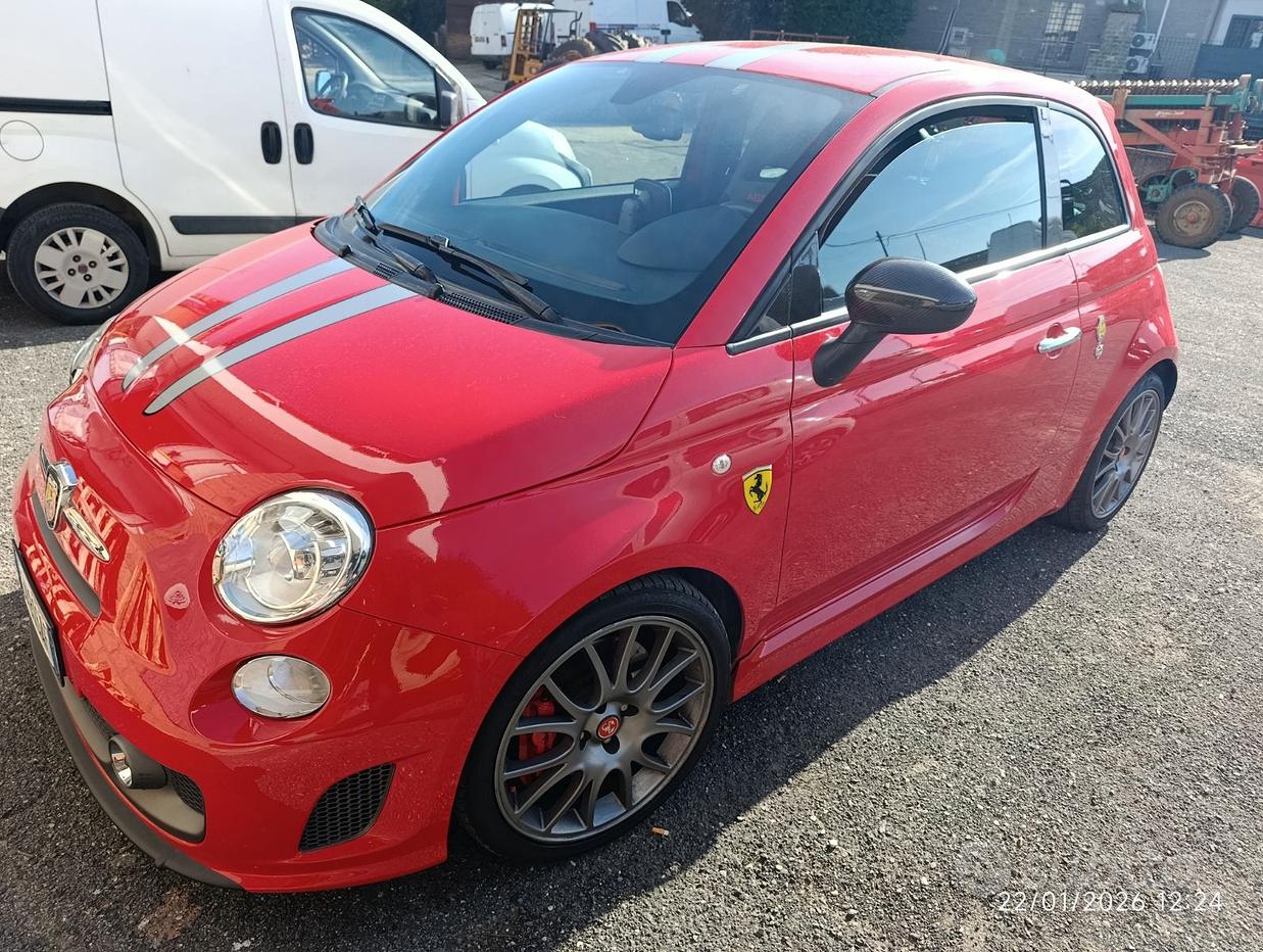 Abarth 695