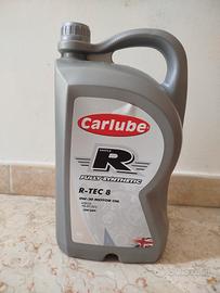Olio motore R-TEC 8 5L - Carlube