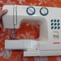 Macchina per cucire portatile