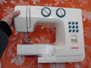Macchina per cucire portatile