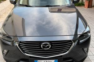 Mazda cx3 1.5 diesel
