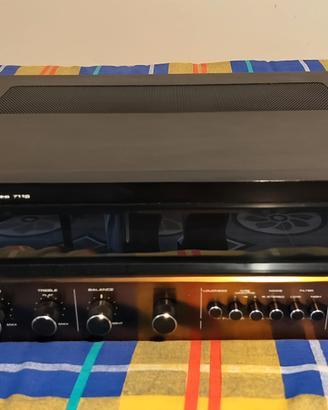 Emerson Stereo Receiver Ermes 7118