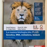 La Nuova Biologia Blu PLUS