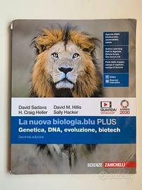 La Nuova Biologia Blu PLUS