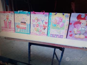 BUSTE SORPRESA PER BAMBINI