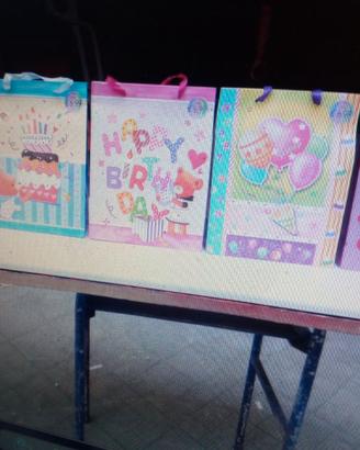 BUSTE SORPRESA PER BAMBINI