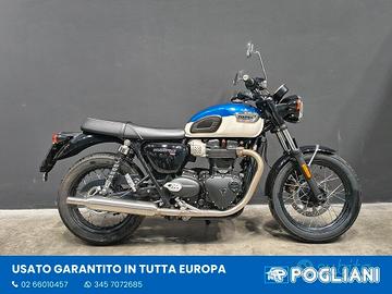 Triumph Bonneville T100