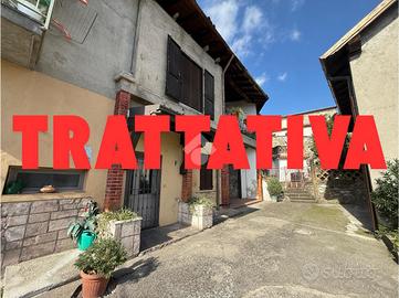 CASA SEMINDIPENDENTE A CAPRIOLO