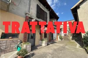 CASA SEMINDIPENDENTE A CAPRIOLO