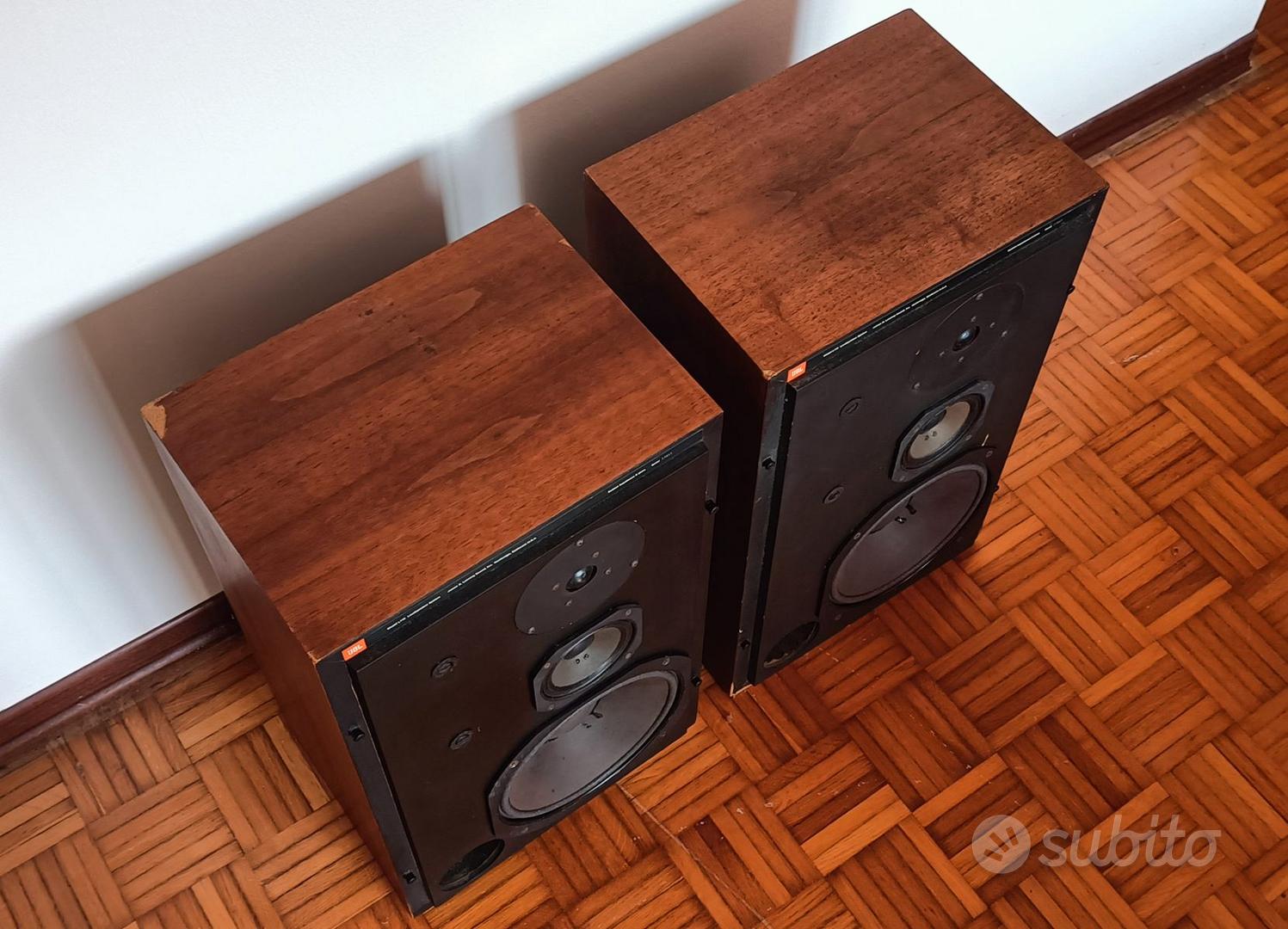 L110 Speakers Jbl L110 For Sale Coppia Diffusori JBL L110 Audio