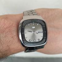 Orologio Seiko 5 automatico vintage originale 