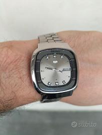 Orologio Seiko 5 automatico vintage originale 