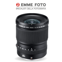 FUJIFILM GF 23mm f/4 - DEMO NEGOZIO