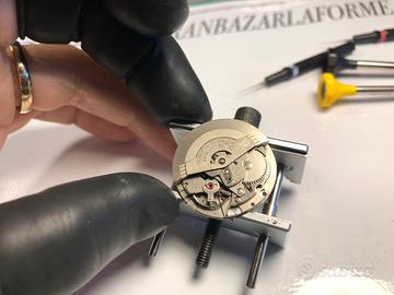 Meccanismo orologio Durowe 7522/2 REVISIONE&GRNZ