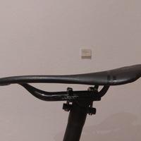 Sella san marco aspide carbon