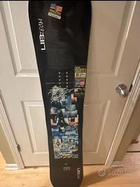 Tavola snowboard Lib Tech Skate Banana NUOVA!