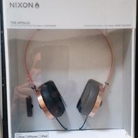 Cuffie stereo Nixon The Apollo  (LEGGERE TESTO)