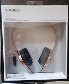 Cuffie stereo Nixon The Apollo  (LEGGERE TESTO)