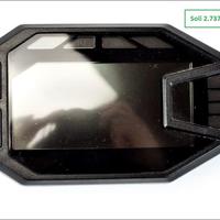 Kawasaki Ninja 500 25 26 strumentazione km