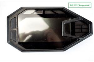 Kawasaki Ninja 500 25 26 strumentazione km