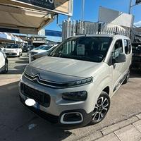 CITROEN BERLINGO TETTO PANORAMICO DIESEL 58 MILA K