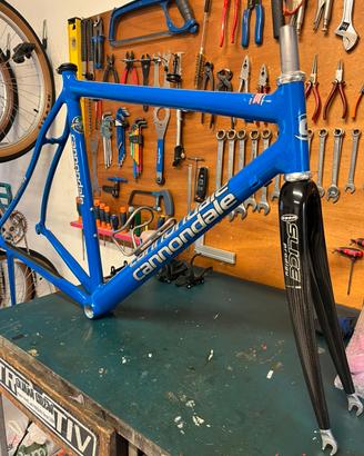 Cannondale caad 4 taglia 52