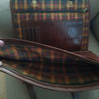 borsa  cartella the bridge