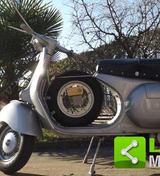 PIAGGIO Vespa GS 150 VS5T ben tenuta anno