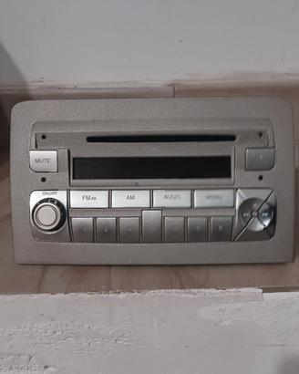 Stereo originale Lancia Musa