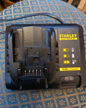 carica batterie Stanley 