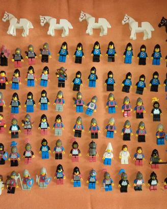 lego medievali 80 90