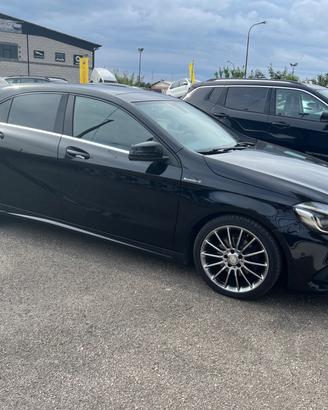 Mercedes-benz A 220 d Automatic 4Matic Premium