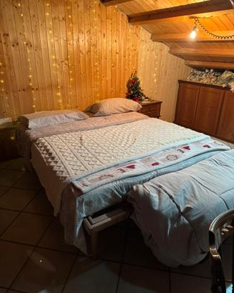 Letto struttura elettrica + Materasso