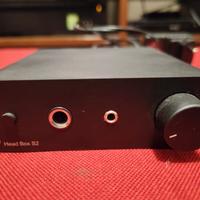 pre phono Pro-ject s2