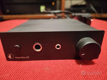 pre phono Pro-ject s2