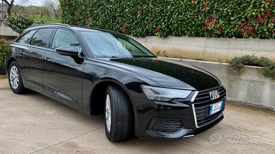 Audi A6 Avant 40 2.0 TDI S tronic Business Sport E