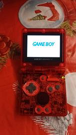 game boy sp edizione limitata AGS 101
